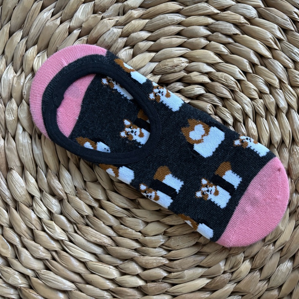 Corgi socks